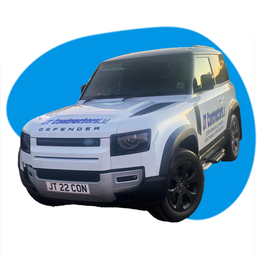 JT Contractors - Driveway & Patio Experts Colchester & Essex